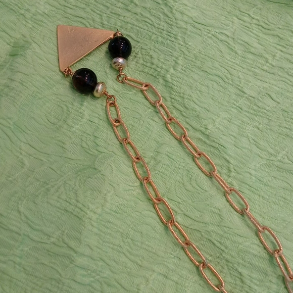 Molly Beads 16"  chain link necklace - Picture 6 of 6